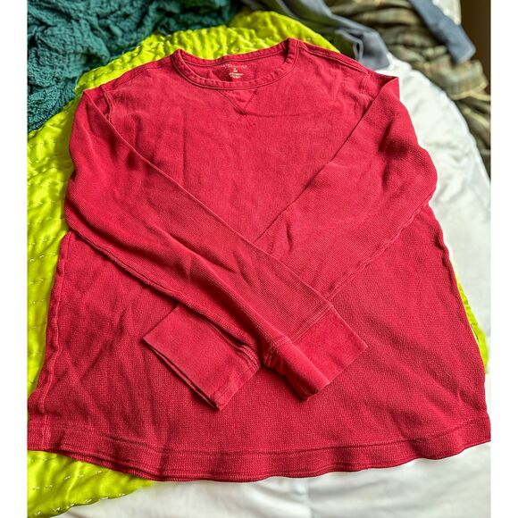 Bundle of 5 Mens Long Sleeve Casual Tops Size L GUC - Picture 4 of 11